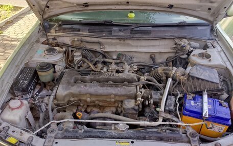 Nissan Bluebird XI, 1996 год, 240 000 рублей, 11 фотография