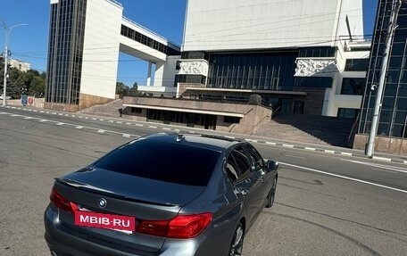 BMW 5 серия, 2018 год, 2 950 000 рублей, 5 фотография