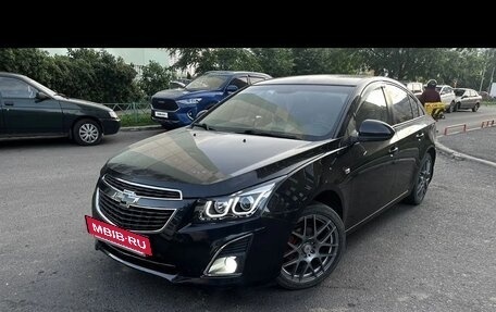 Chevrolet Cruze II, 2011 год, 900 000 рублей, 7 фотография