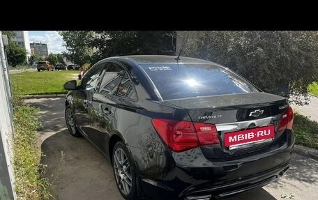 Chevrolet Cruze II, 2011 год, 900 000 рублей, 11 фотография