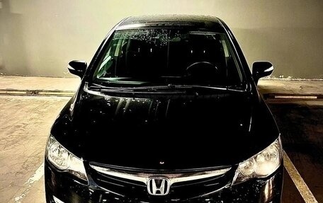 Honda Civic VIII, 2008 год, 850 000 рублей, 2 фотография