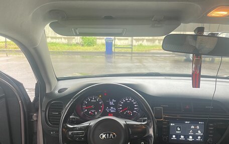 KIA Rio IV, 2018 год, 1 470 000 рублей, 13 фотография