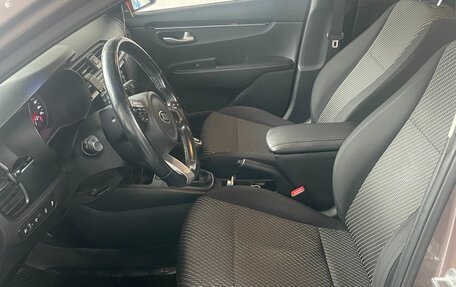 KIA Rio IV, 2018 год, 1 470 000 рублей, 8 фотография