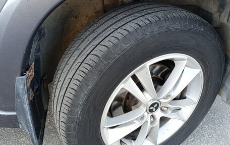 Mitsubishi Outlander III рестайлинг 3, 2007 год, 768 000 рублей, 16 фотография