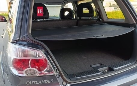 Mitsubishi Outlander III рестайлинг 3, 2007 год, 768 000 рублей, 13 фотография