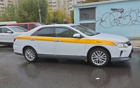 Toyota Camry, 2015 год, 1 500 000 рублей, 3 фотография