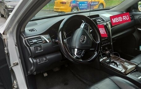 Toyota Camry, 2015 год, 1 500 000 рублей, 7 фотография