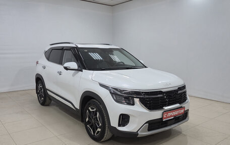 KIA Seltos I, 2024 год, 2 430 000 рублей, 3 фотография