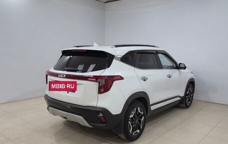KIA Seltos I, 2024 год, 2 430 000 рублей, 4 фотография