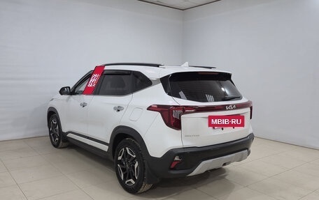 KIA Seltos I, 2024 год, 2 430 000 рублей, 6 фотография