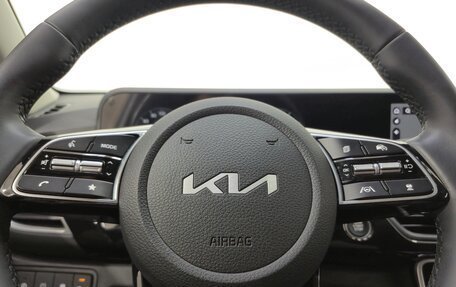 KIA Seltos I, 2024 год, 2 430 000 рублей, 21 фотография