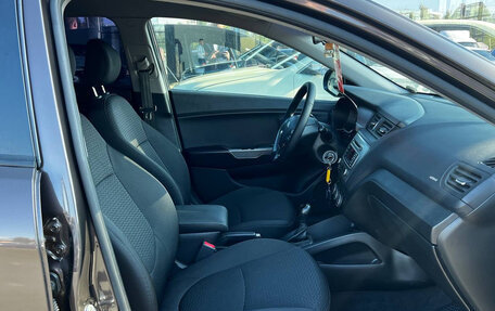 KIA Rio III рестайлинг, 2017 год, 990 000 рублей, 7 фотография