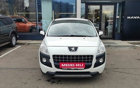 Peugeot 3008 I рестайлинг, 2012 год, 619 000 рублей, 2 фотография