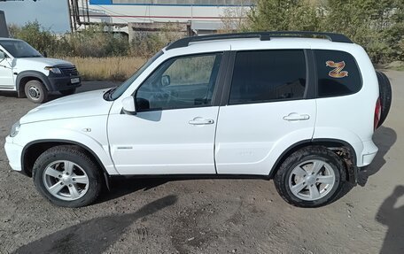 Chevrolet Niva I рестайлинг, 2013 год, 570 000 рублей, 7 фотография