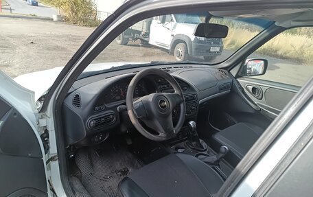 Chevrolet Niva I рестайлинг, 2013 год, 570 000 рублей, 8 фотография