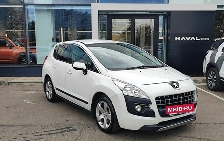 Peugeot 3008 I рестайлинг, 2012 год, 619 000 рублей, 3 фотография