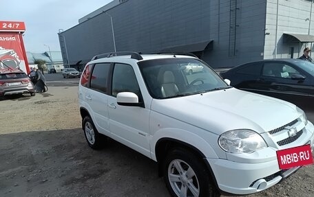 Chevrolet Niva I рестайлинг, 2013 год, 570 000 рублей, 5 фотография