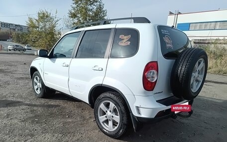 Chevrolet Niva I рестайлинг, 2013 год, 570 000 рублей, 6 фотография