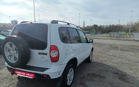 Chevrolet Niva I рестайлинг, 2013 год, 570 000 рублей, 3 фотография