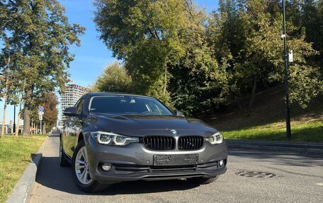 BMW 3 серия, 2018 год, 3 100 000 рублей, 12 фотография