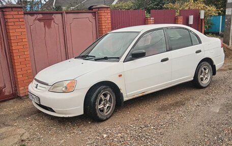 Honda Civic Ferio III, 2000 год, 370 000 рублей, 2 фотография