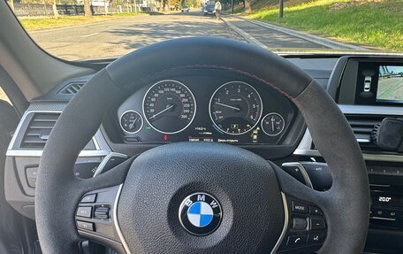 BMW 3 серия, 2018 год, 3 100 000 рублей, 17 фотография
