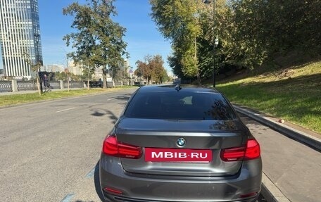 BMW 3 серия, 2018 год, 3 100 000 рублей, 14 фотография