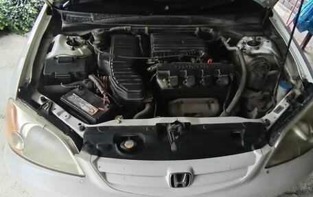 Honda Civic Ferio III, 2000 год, 370 000 рублей, 12 фотография