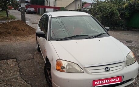Honda Civic Ferio III, 2000 год, 370 000 рублей, 4 фотография