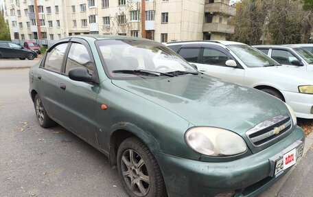 Chevrolet Lanos I, 2007 год, 89 000 рублей, 3 фотография