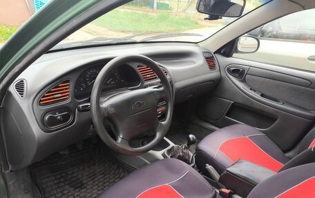 Chevrolet Lanos I, 2007 год, 89 000 рублей, 7 фотография