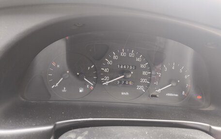 Chevrolet Lanos I, 2007 год, 89 000 рублей, 9 фотография