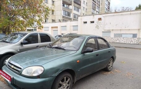 Chevrolet Lanos I, 2007 год, 89 000 рублей, 2 фотография