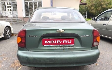 Chevrolet Lanos I, 2007 год, 89 000 рублей, 5 фотография