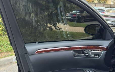 Mercedes-Benz S-Класс, 2008 год, 1 850 000 рублей, 9 фотография