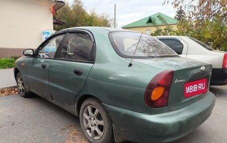 Chevrolet Lanos I, 2007 год, 89 000 рублей, 6 фотография