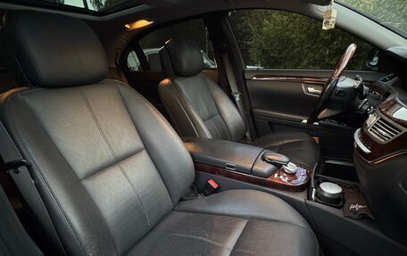 Mercedes-Benz S-Класс, 2008 год, 1 850 000 рублей, 18 фотография