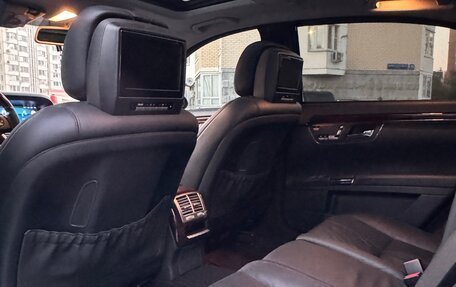 Mercedes-Benz S-Класс, 2008 год, 1 850 000 рублей, 20 фотография