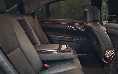 Mercedes-Benz S-Класс, 2008 год, 1 850 000 рублей, 27 фотография