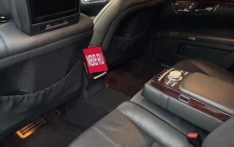 Mercedes-Benz S-Класс, 2008 год, 1 850 000 рублей, 21 фотография