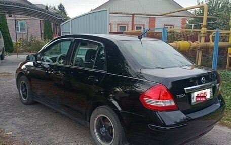 Nissan Tiida, 2008 год, 750 000 рублей, 6 фотография