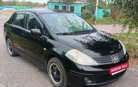 Nissan Tiida, 2008 год, 750 000 рублей, 4 фотография