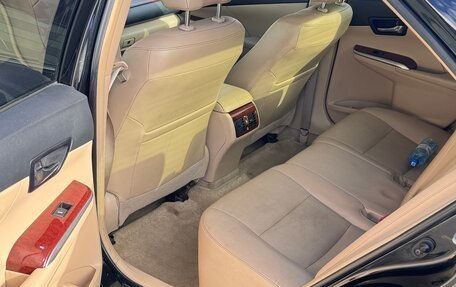 Toyota Camry, 2013 год, 1 790 000 рублей, 11 фотография
