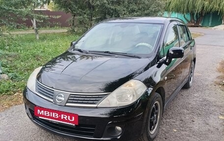 Nissan Tiida, 2008 год, 750 000 рублей, 5 фотография