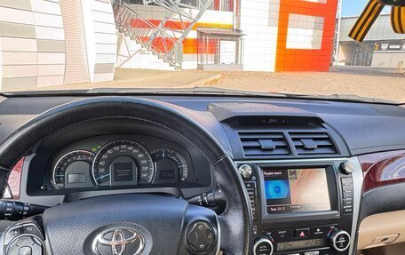 Toyota Camry, 2013 год, 1 790 000 рублей, 13 фотография