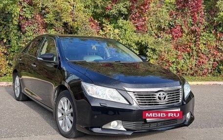 Toyota Camry, 2013 год, 1 790 000 рублей, 2 фотография