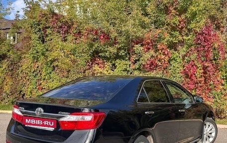 Toyota Camry, 2013 год, 1 790 000 рублей, 5 фотография
