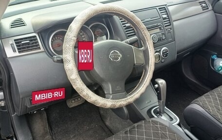 Nissan Tiida, 2008 год, 750 000 рублей, 3 фотография