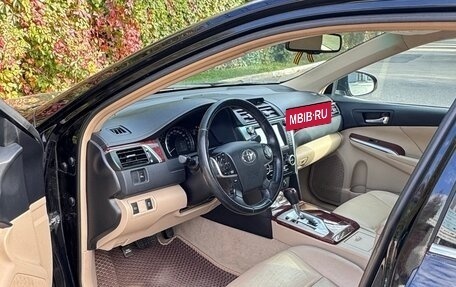 Toyota Camry, 2013 год, 1 790 000 рублей, 7 фотография