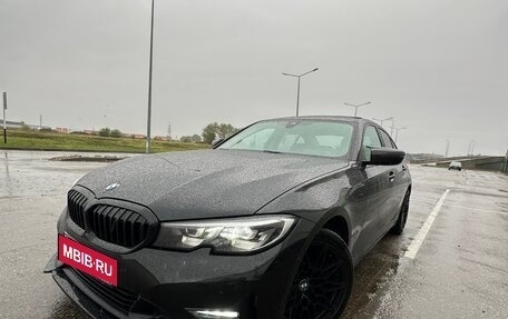 BMW 3 серия, 2020 год, 3 300 000 рублей, 2 фотография